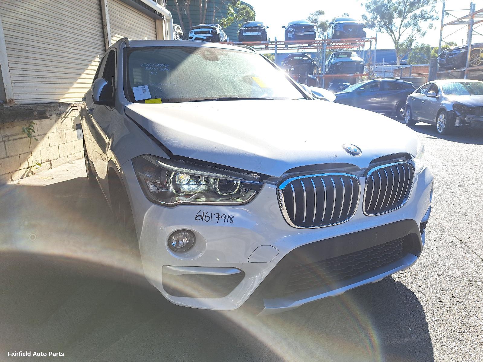 2015-2019 Bmw X1 Left Door Mirror