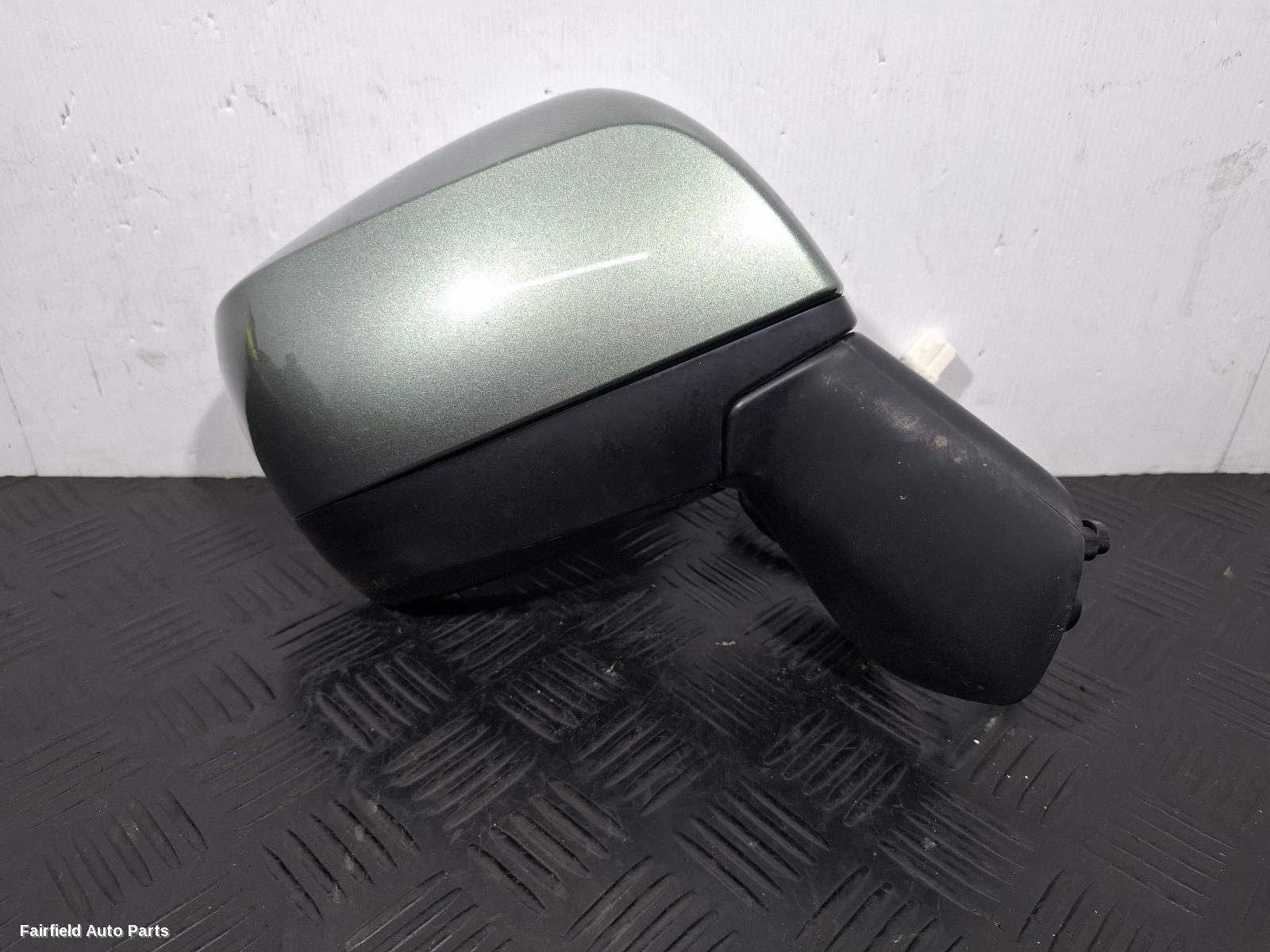 2011-2017 Subaru Xv Right Door Mirror
