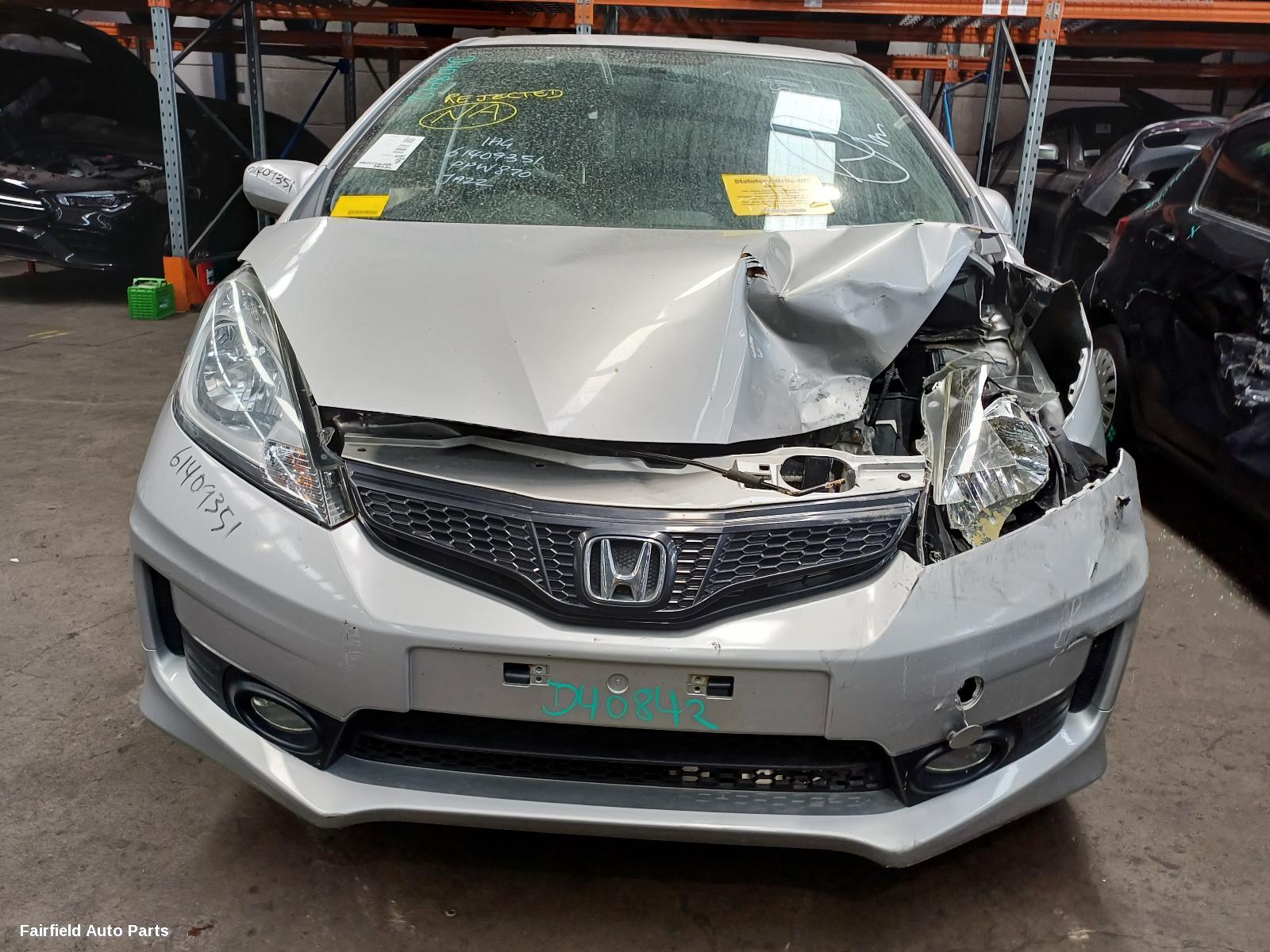 2011 Honda Jazz Abs Pump Modulator