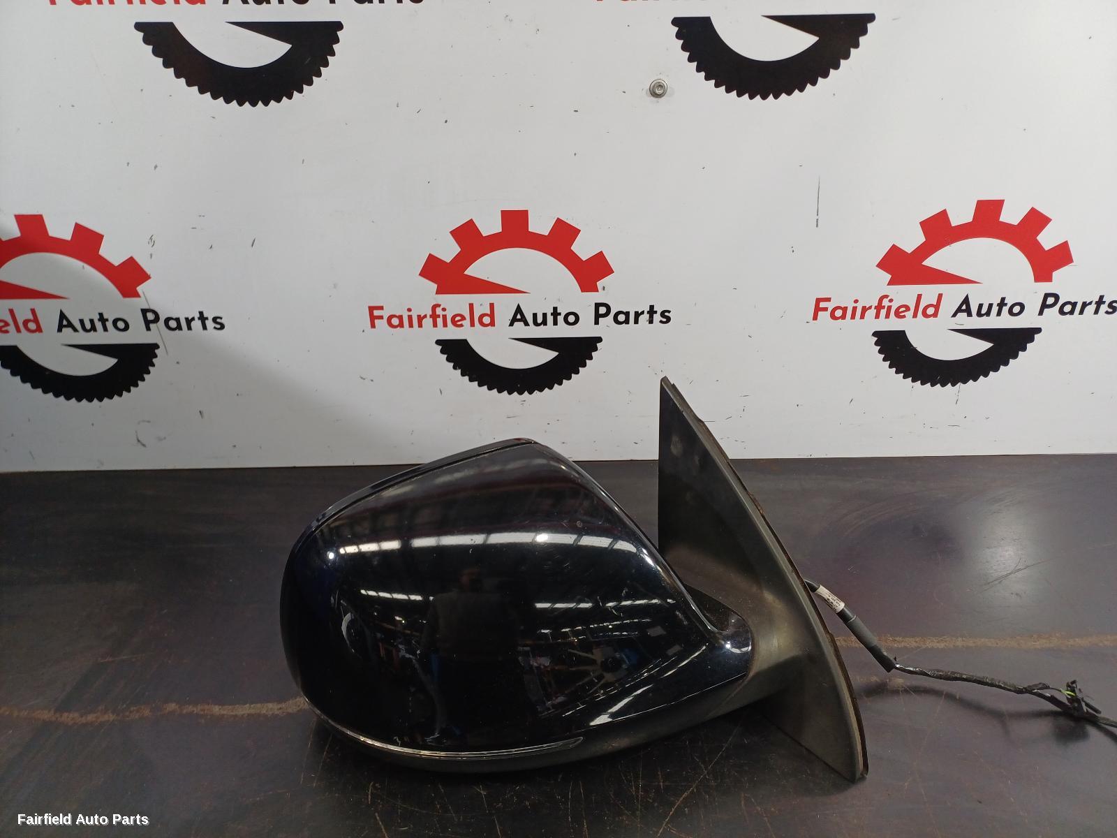 2006-2009 Audi Q7 Right Door Mirror
