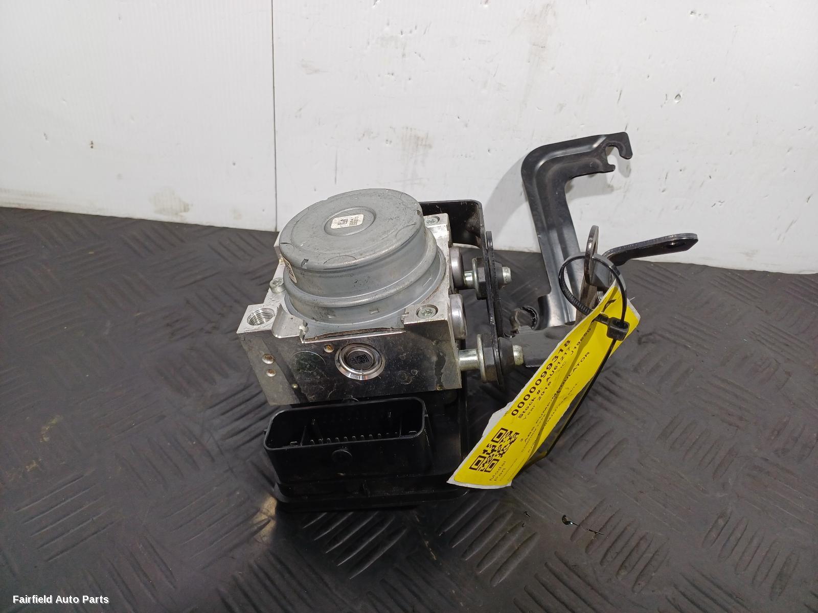 2014-2026 Mazda 2 Abs Pump Modulator