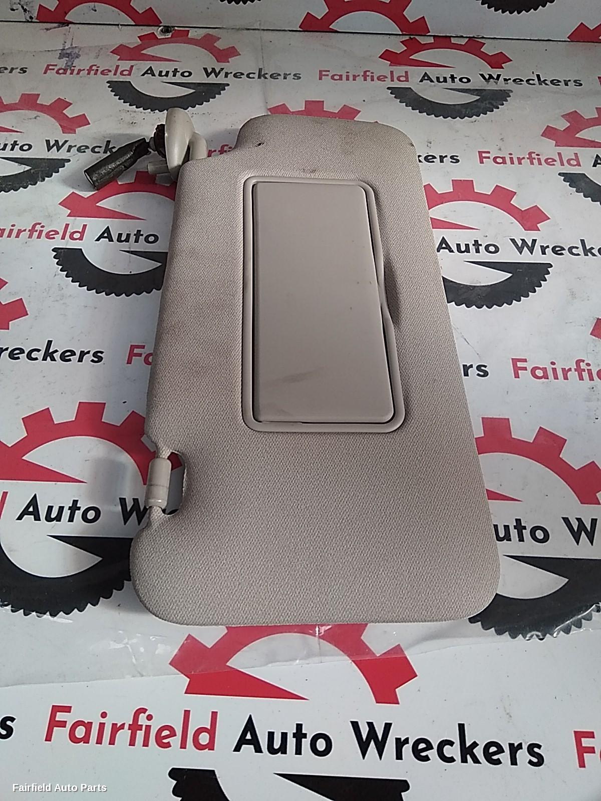 2014-2021 Honda Hrv Sunvisor