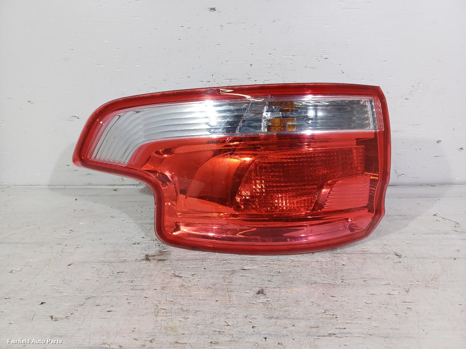 2015-2025 Ldv G10 Right Taillight