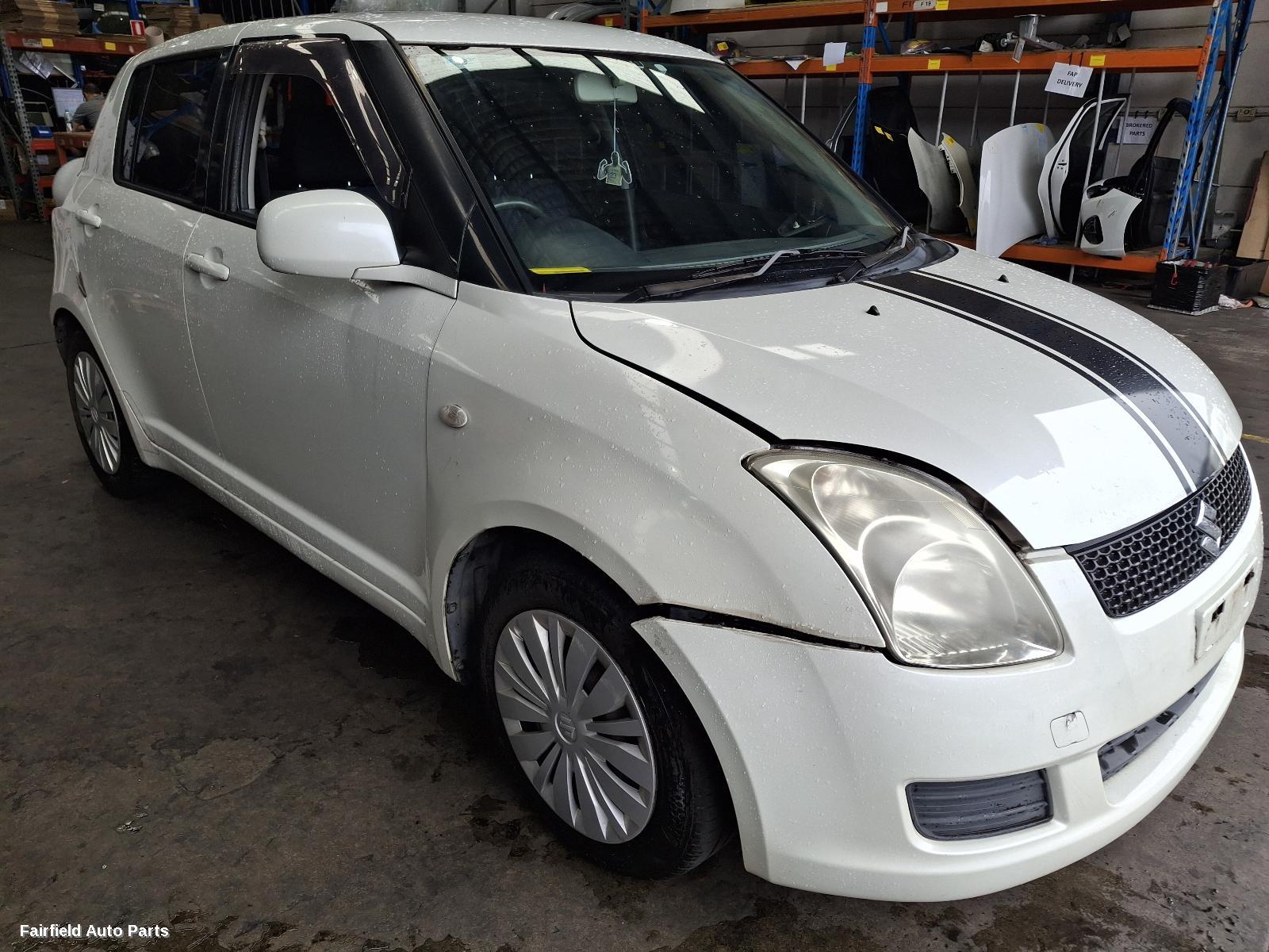 2010 Suzuki Swift Washer Bottle