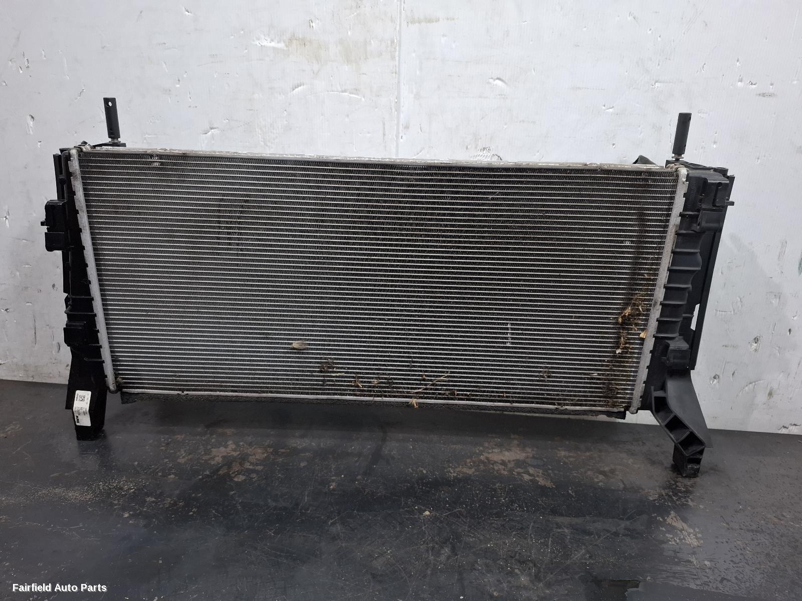 2017-2024 Mini Countryman Radiator