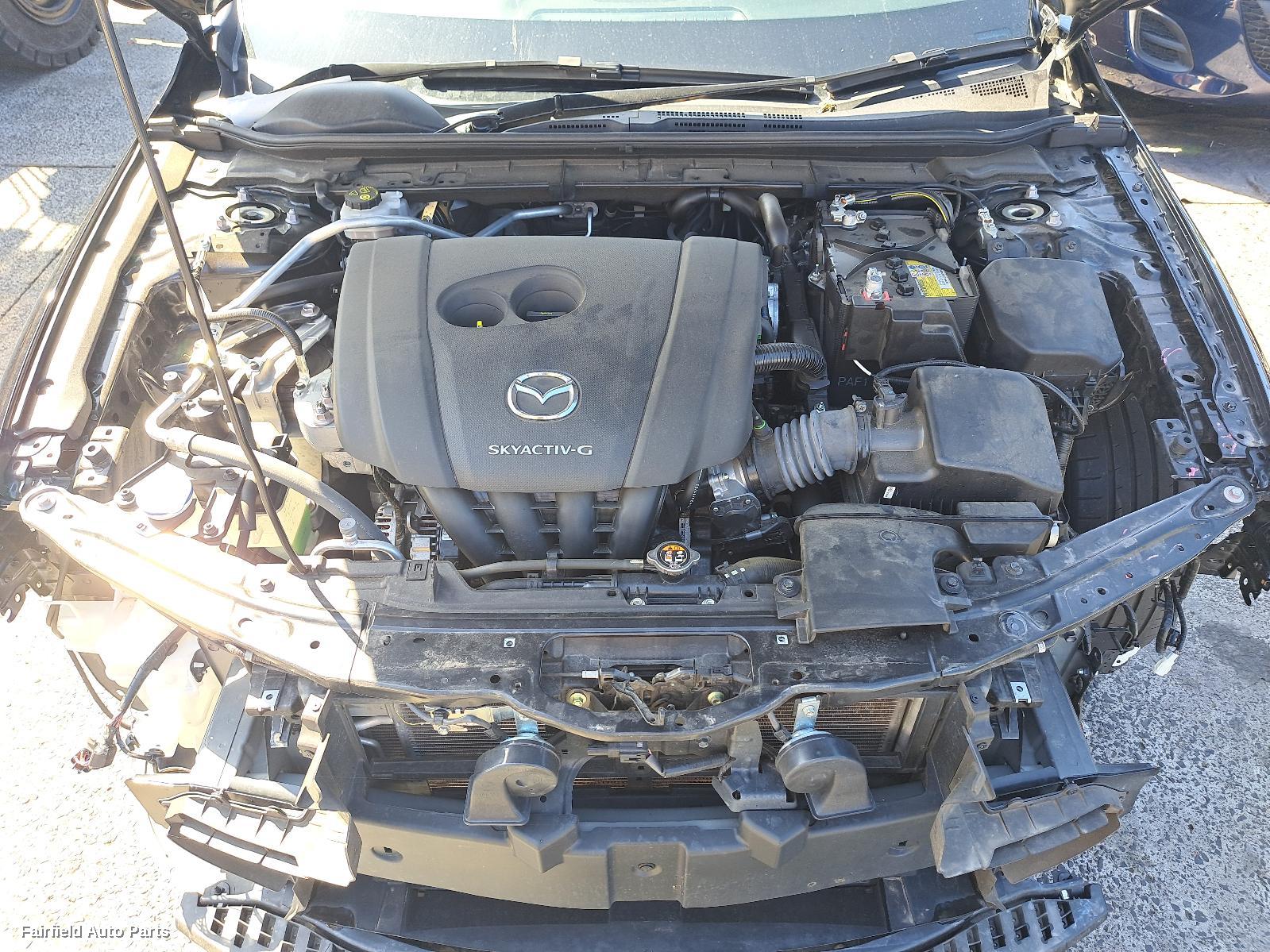 2019-2026 Mazda 3 Abs Pump Modulator