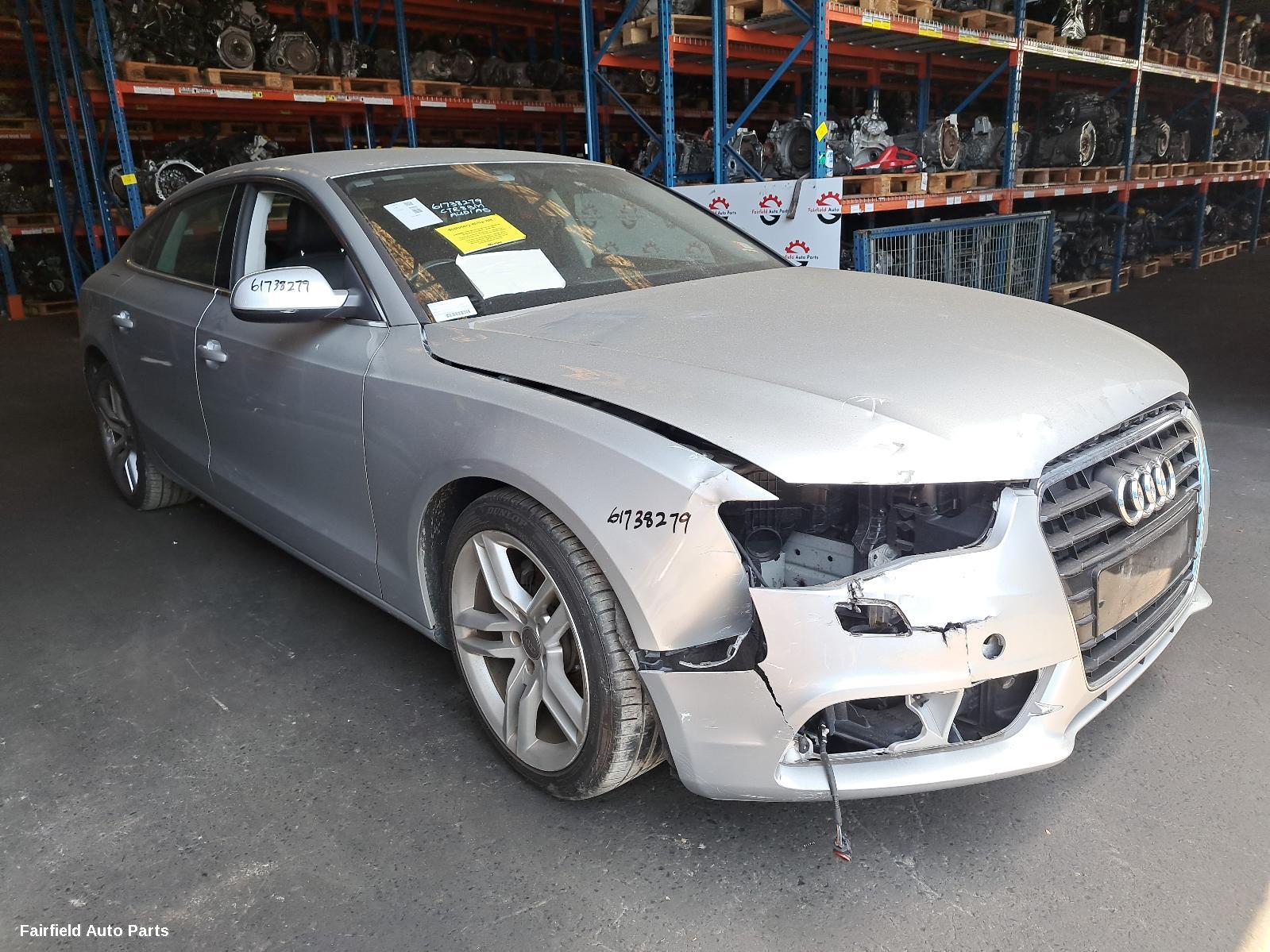 2013 Audi A5 Seatbelt Stalk