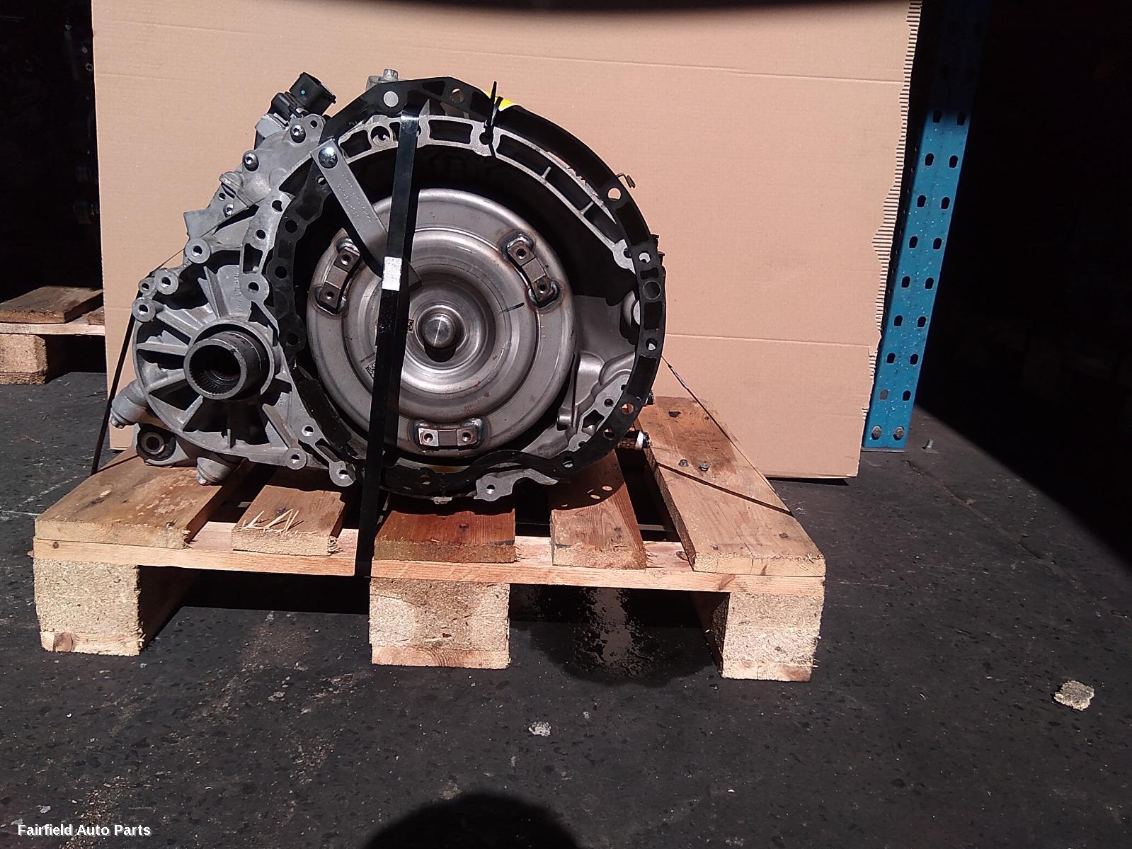 2014-2022 Jeep Cherokee Trans Gearbox