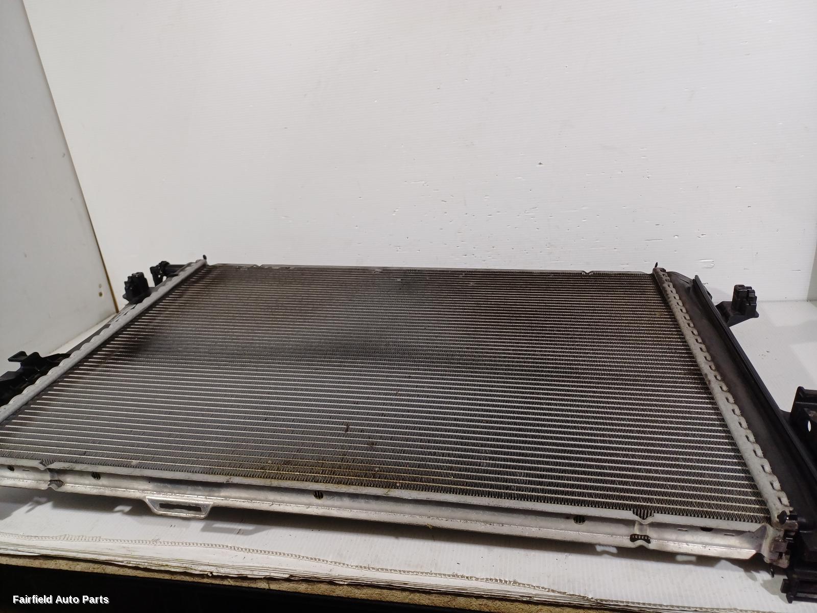 2012-2018 Mercedes A Class Radiator