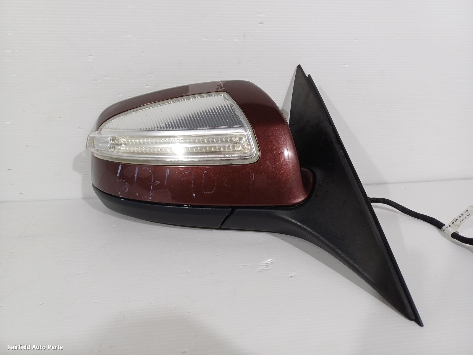 2009 Mercedes C Class Right Door Mirror