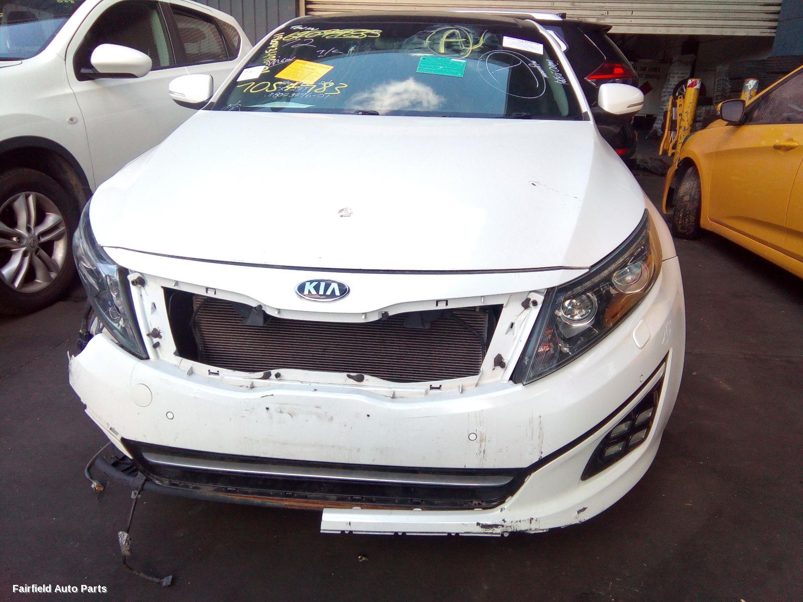 2014 Kia Optima Left Headlamp