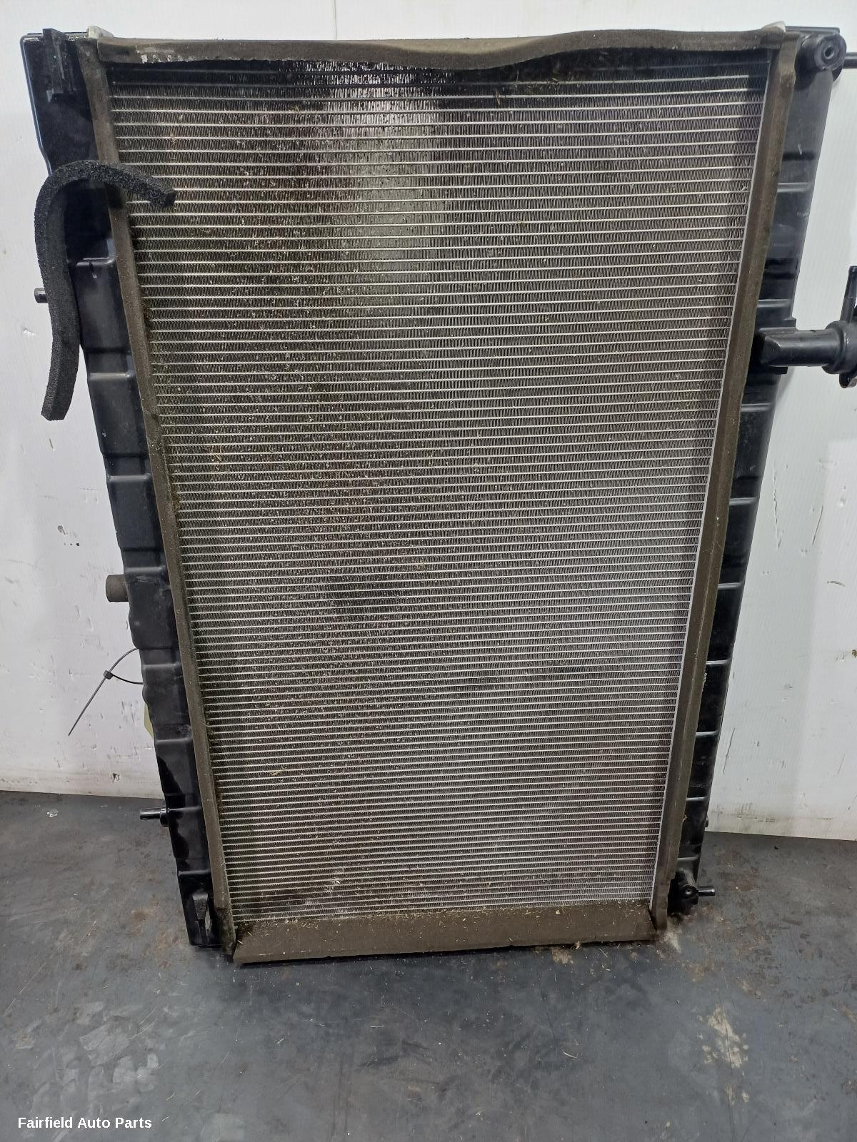 2016-2026 Renault Kaleos Radiator