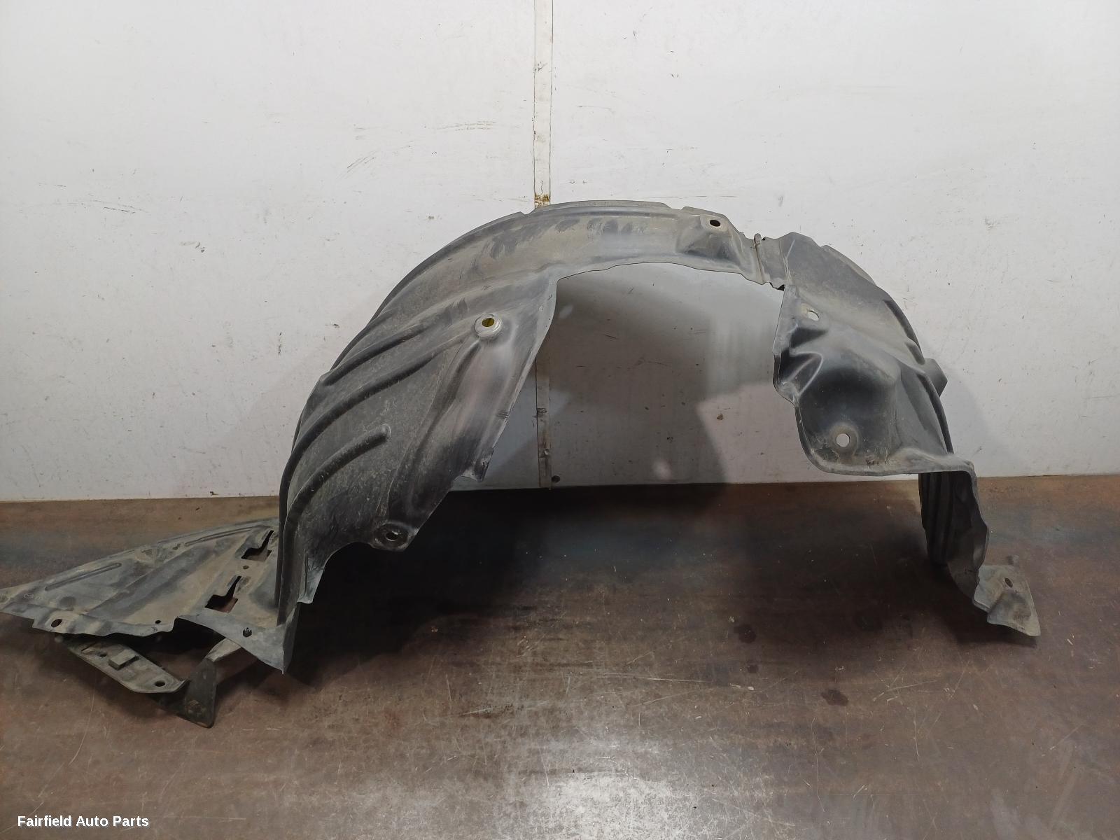 2013-2019 Mazda 3 Right Guard Liner