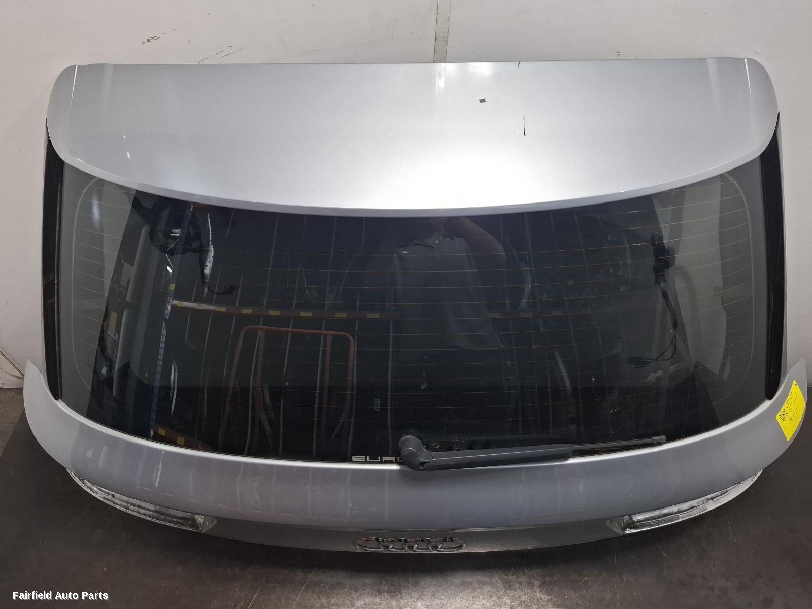 2015-2020 Audi Q7 Bootlid Tailgate