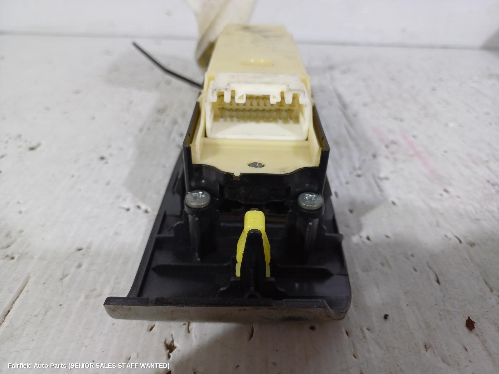 2006 Lexus Rx Series Pwr Dr Wind Switch