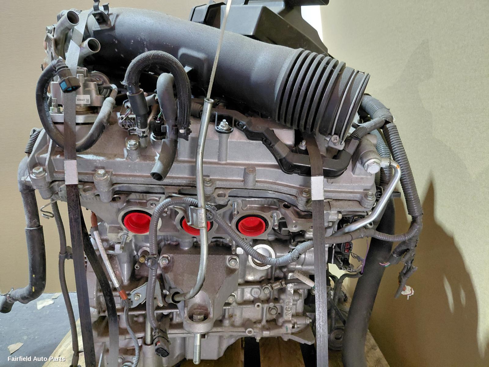 2013-2017 Lexus Is Series Engine