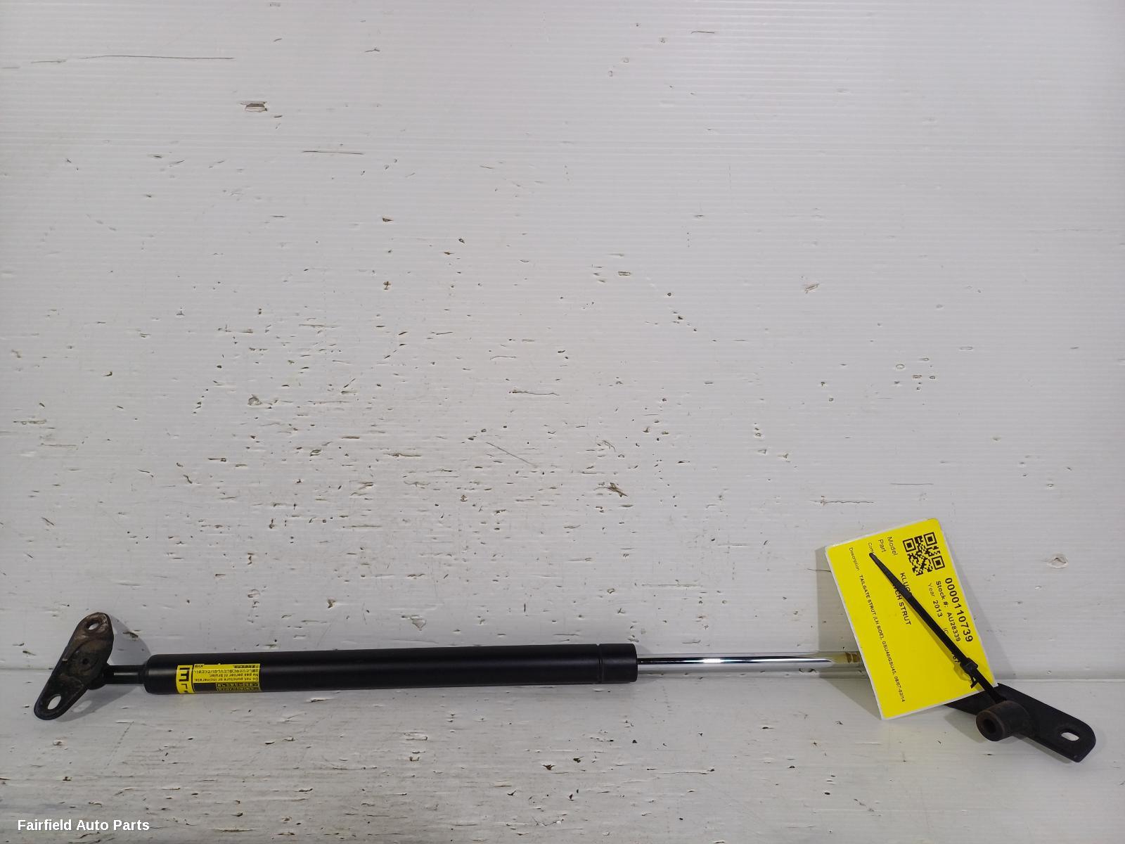 2007-2014 Toyota Kluger Hatch Strut