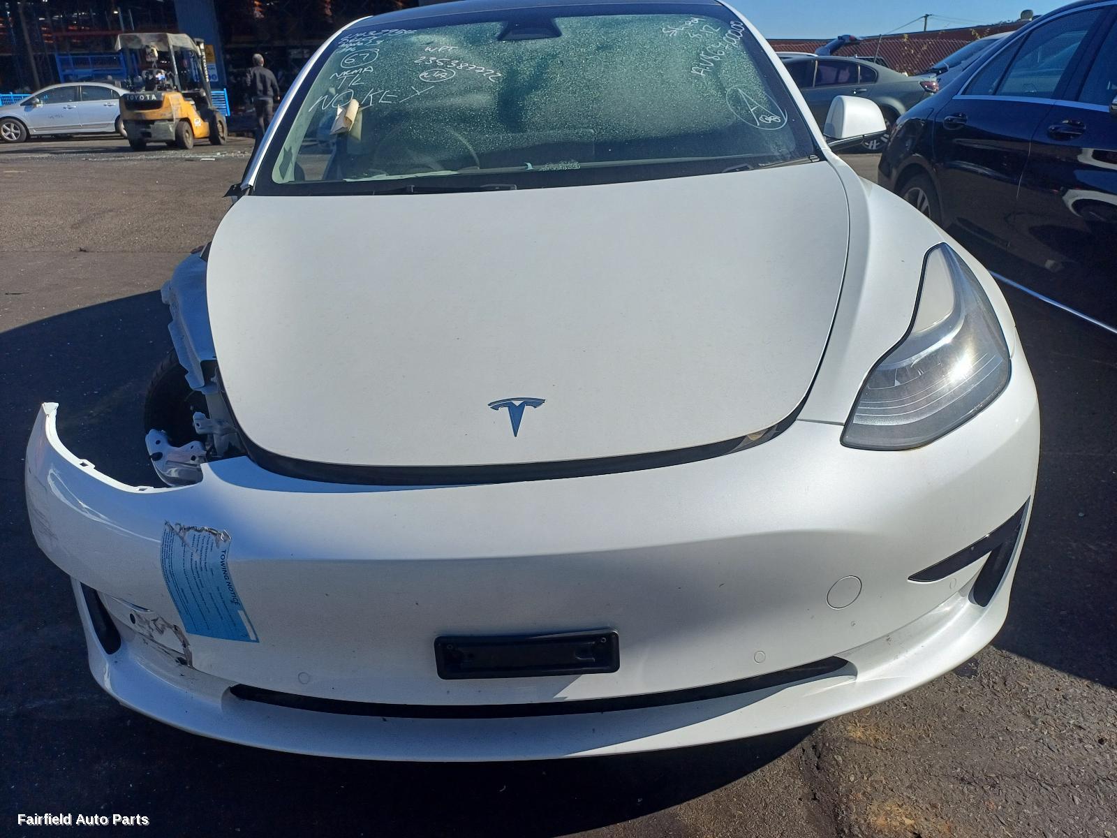 2022 Tesla Model 3 High Voltage Battery