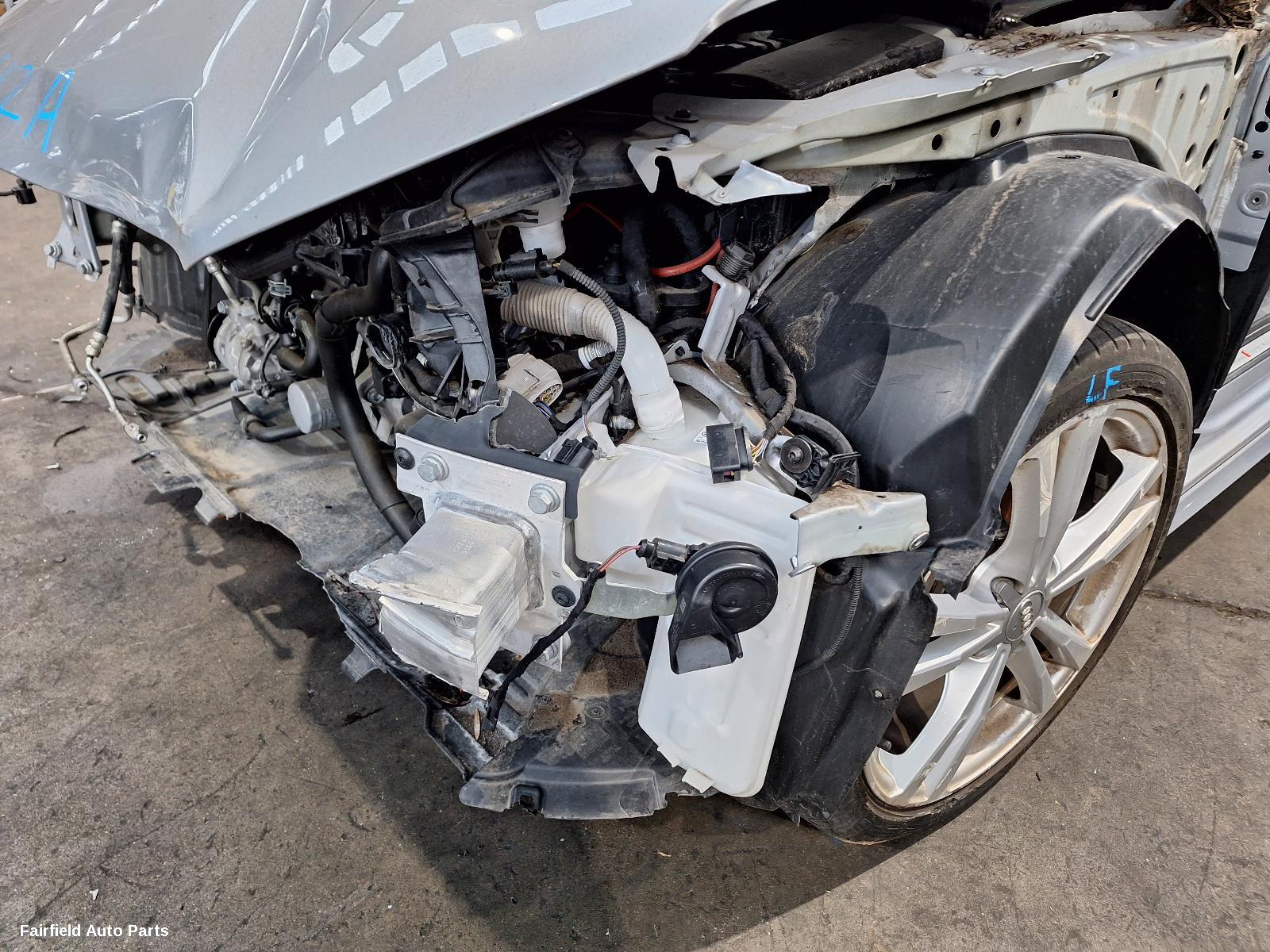 2019 Audi A3 Left Headlamp