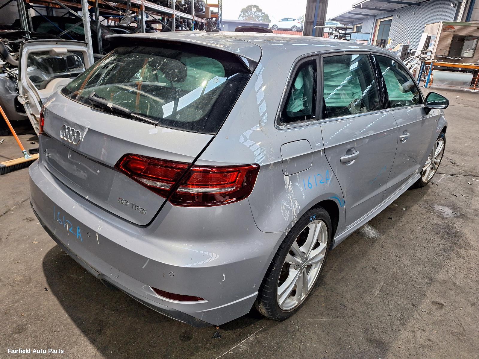 2019 Audi A3 Pwr Dr Wind Switch