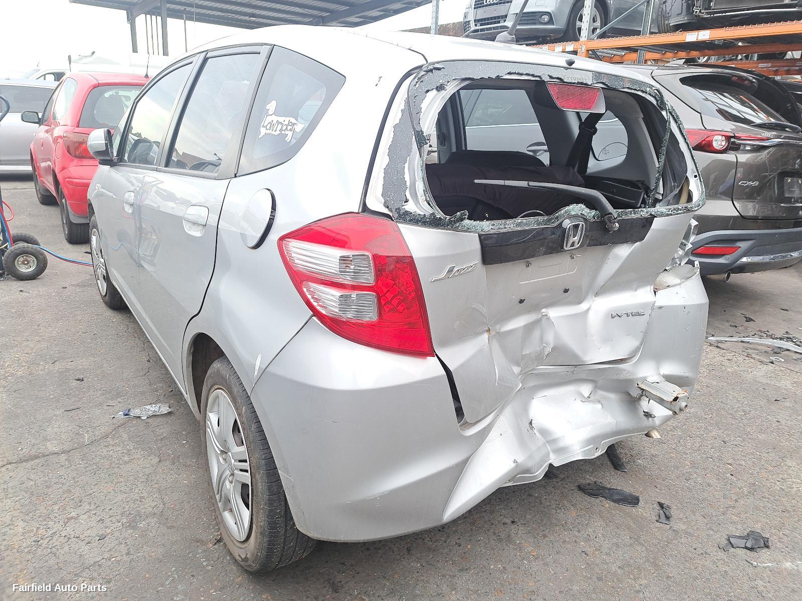 2009 Honda Jazz Abs Pump Modulator