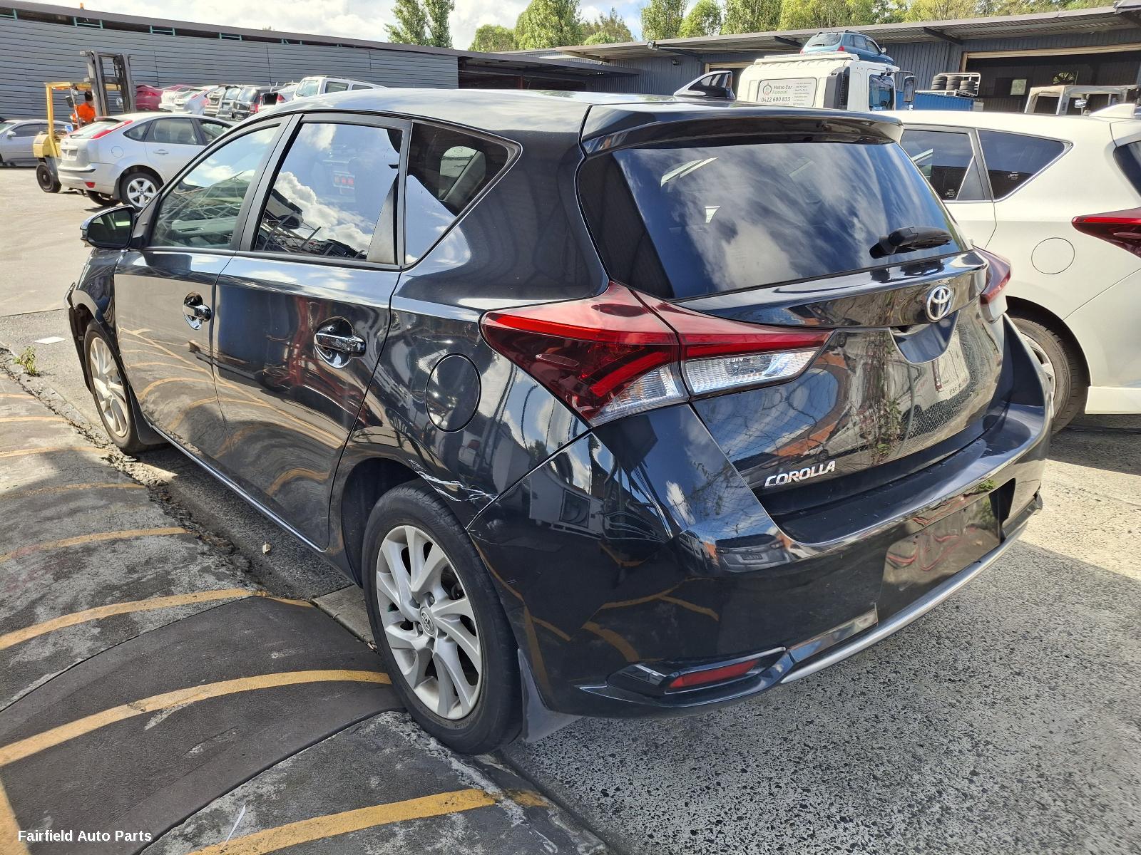 2016 Toyota Corolla Starter