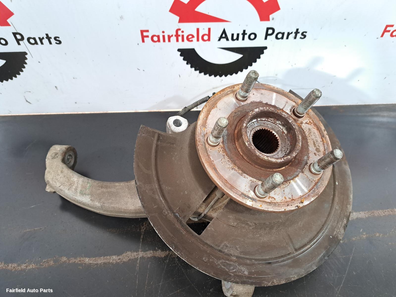 2016-2023 Ram 1500 Left Front Hub Assembly