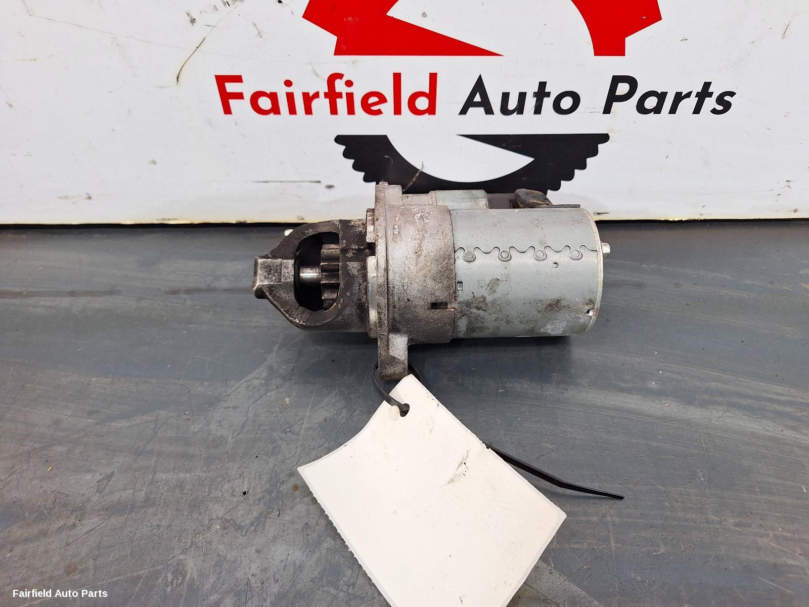2017-2023 Hyundai I30 Starter
