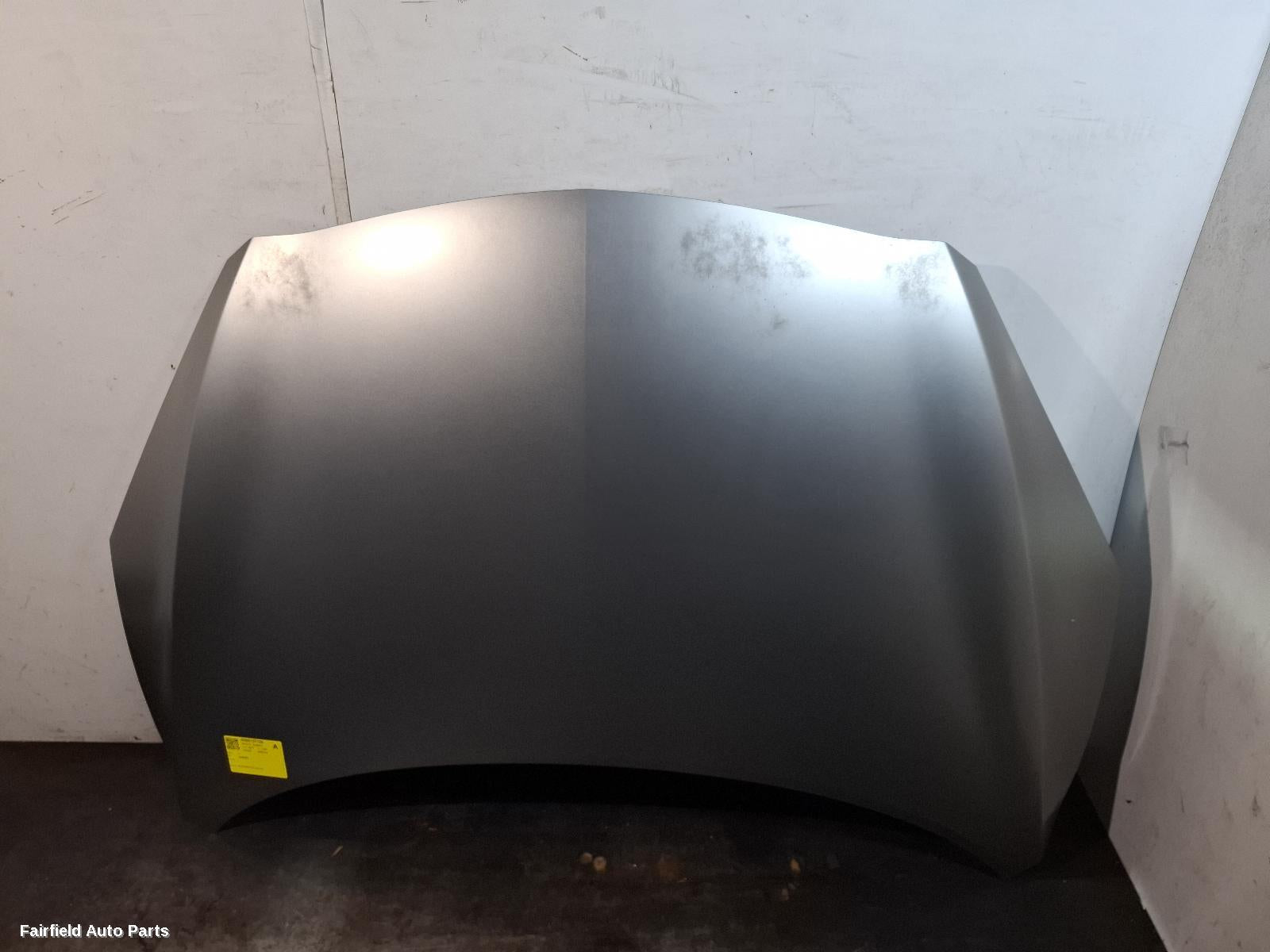 2009-2013 Mazda 3 Bonnet