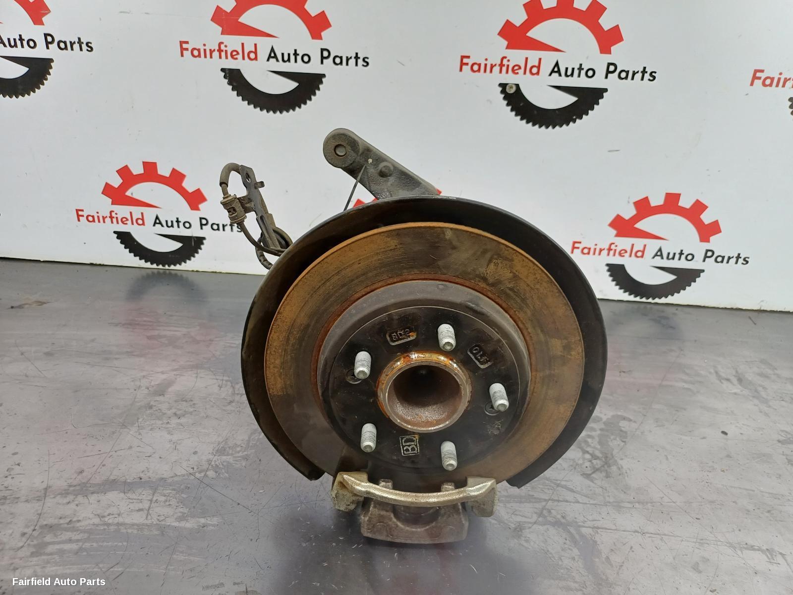 2018-2024 Kia Cerato Left Rear Hub Assembly