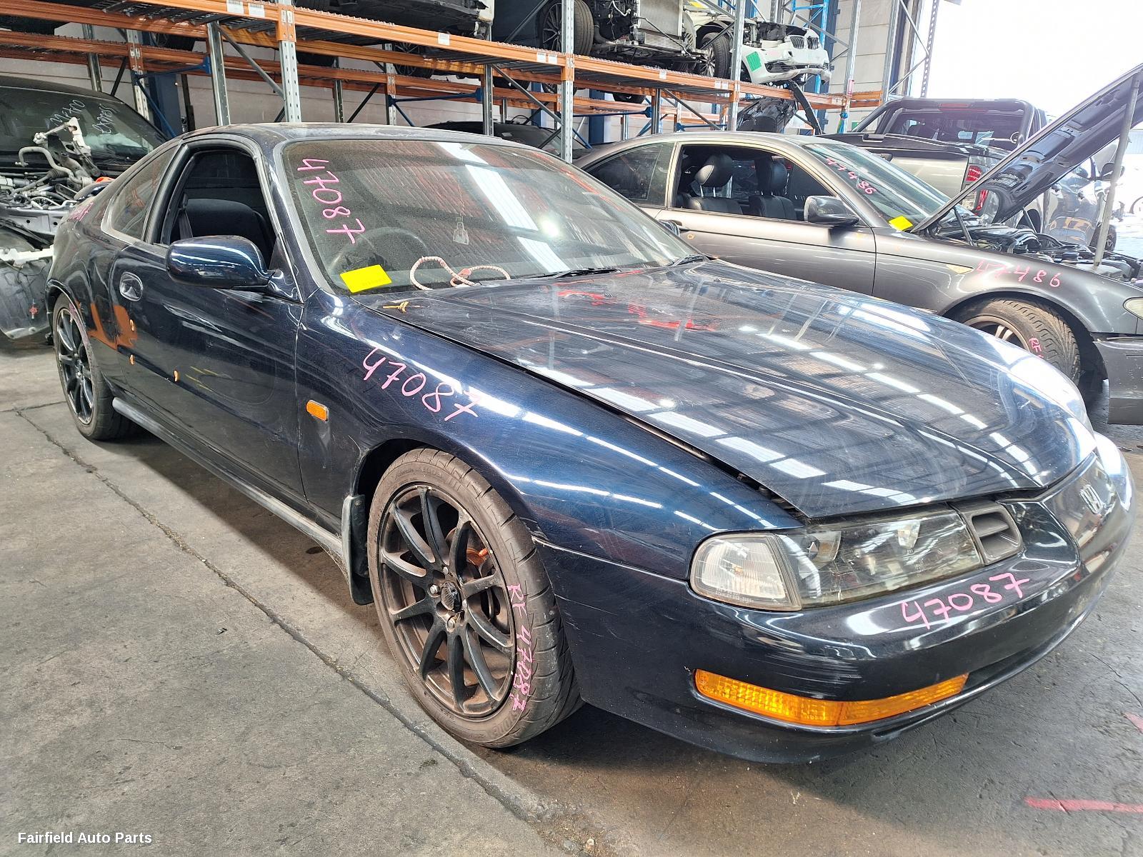 1993 Honda Prelude Right Front Door Window