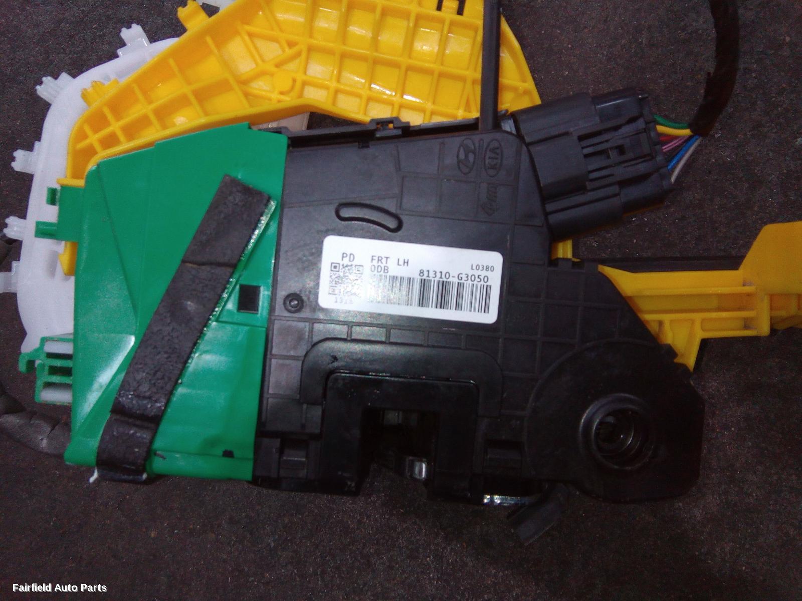 2017-2023 Hyundai I30 Door Boot Gate Lock