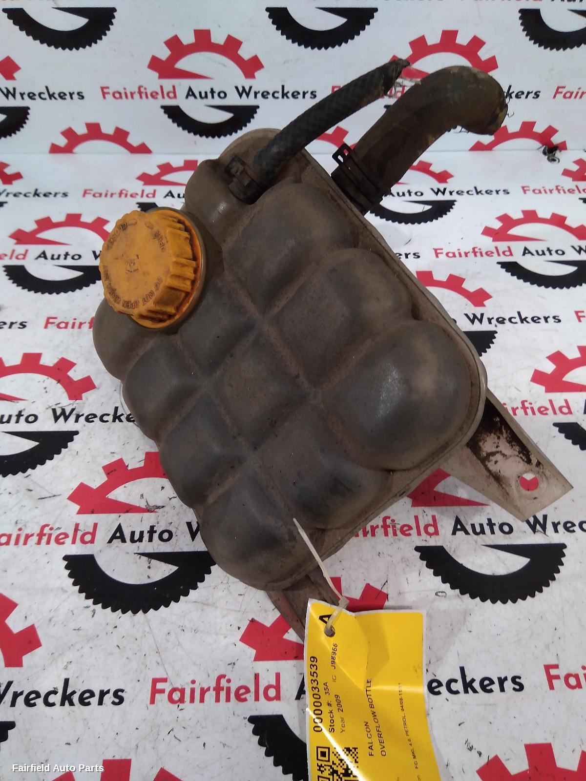 2008-2011 Ford Falcon Overflow Bottle