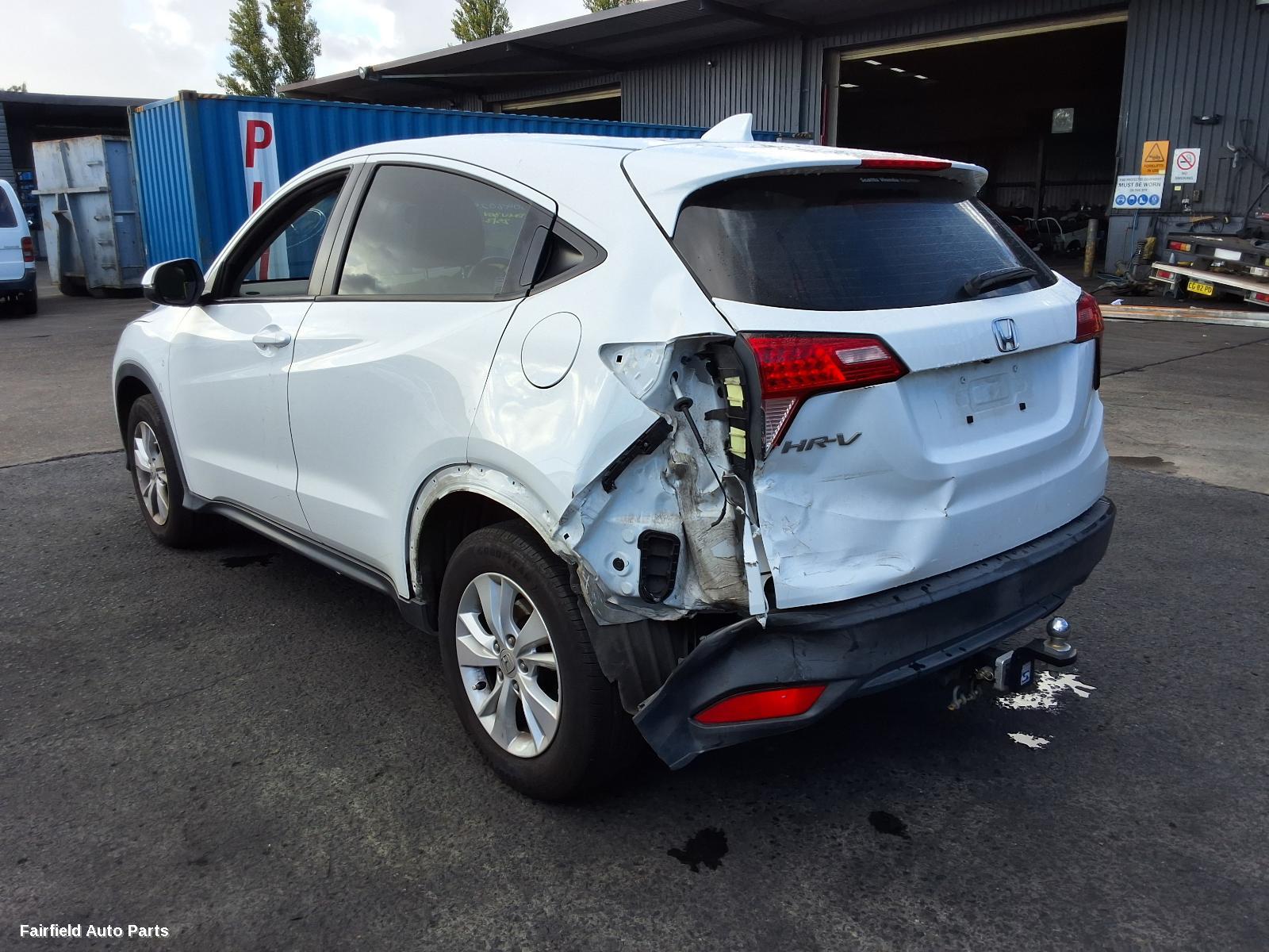 2017 Honda Hrv Right Guard