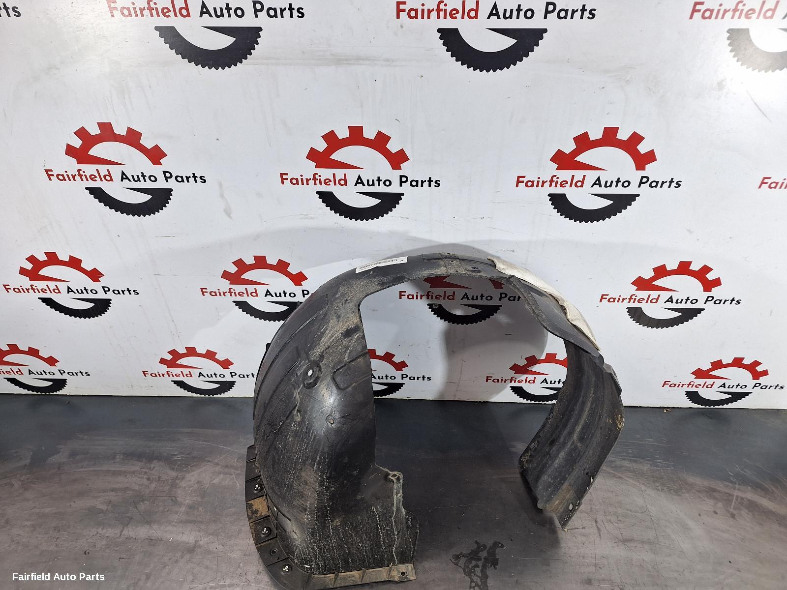 2021 Kia Cerato Right Guard Liner