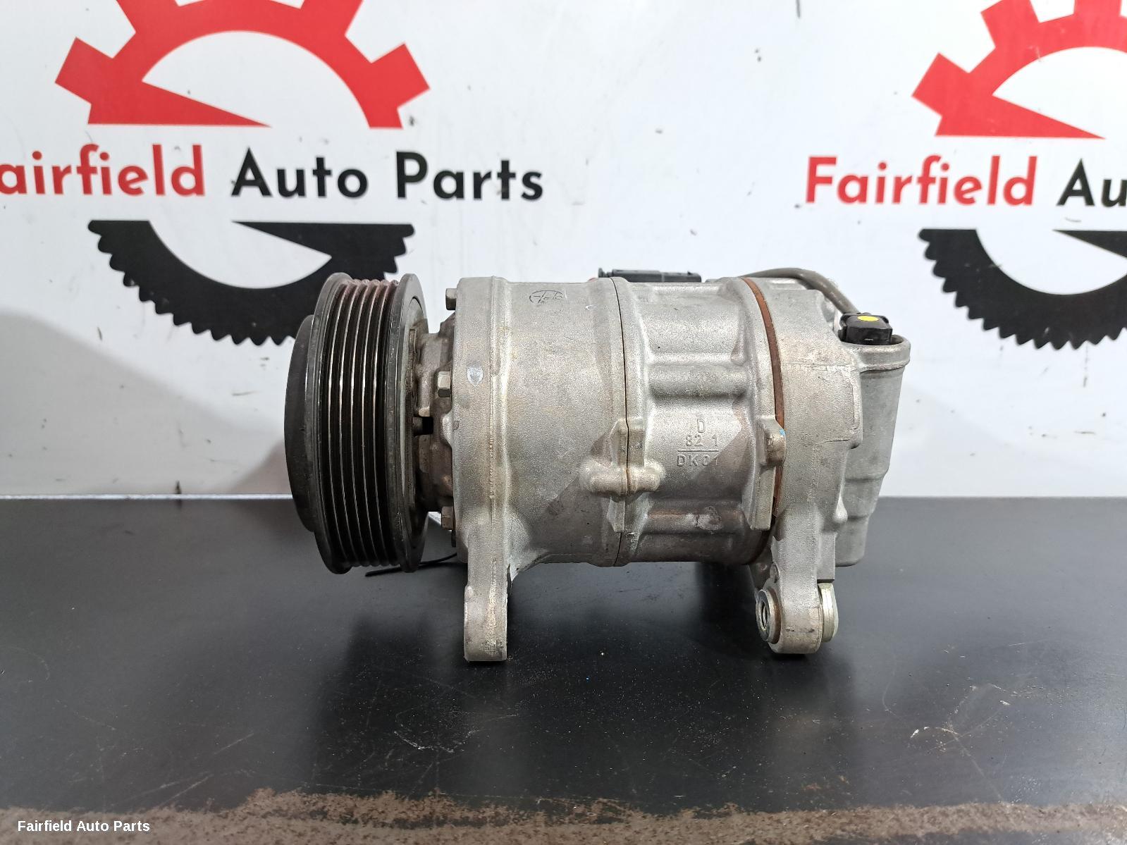 2016-2019 Bmw 1 Series A C Compressor