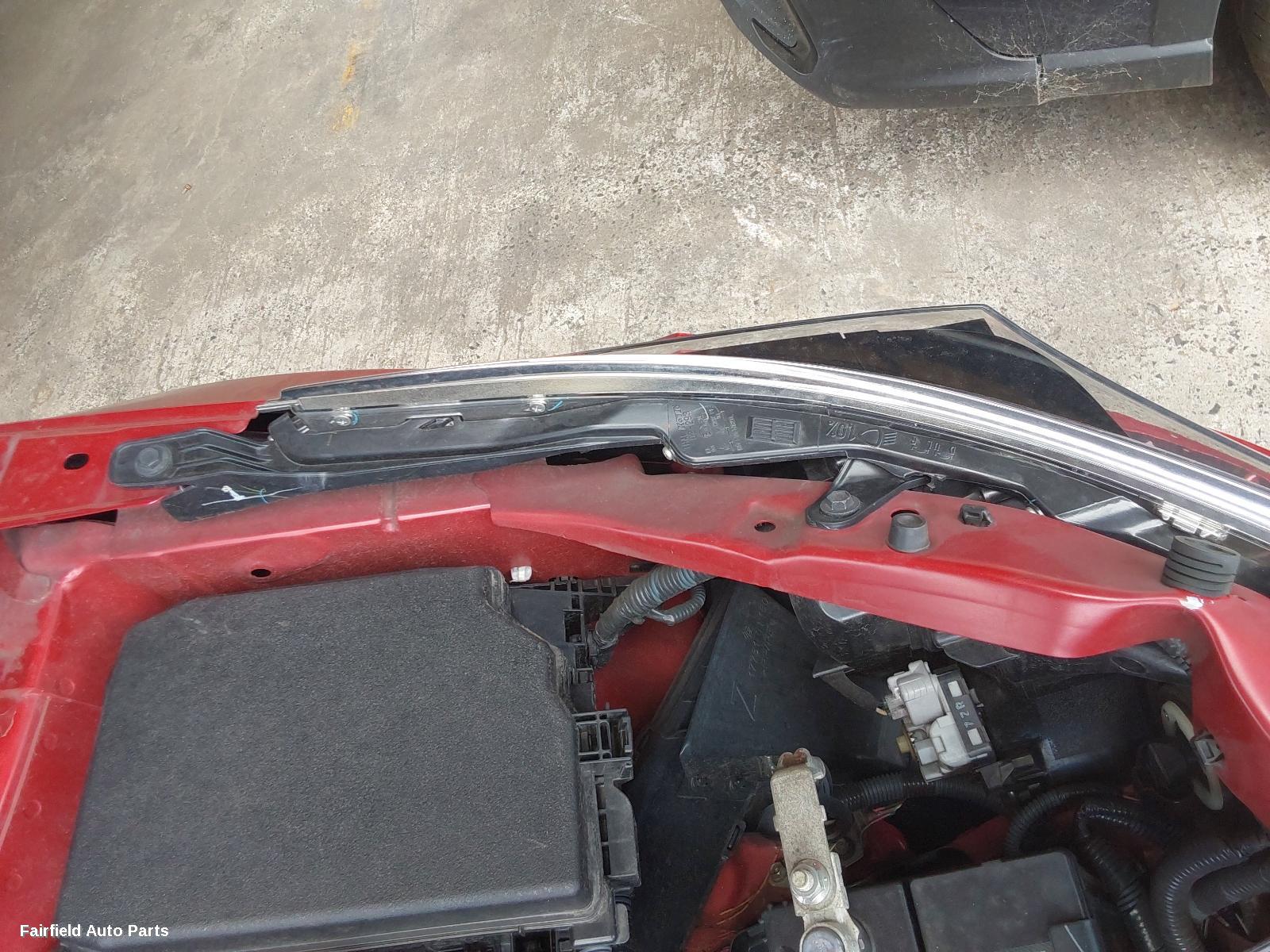 2016 Toyota Corolla Left Headlamp