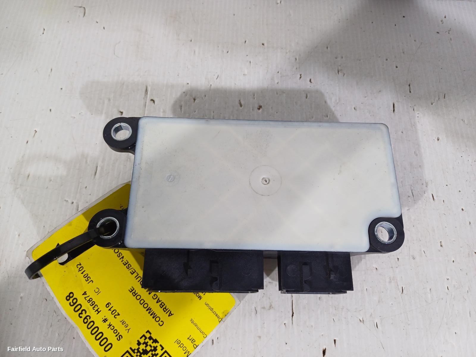 2017-2020 Holden Commodore Airbag Module Sensor
