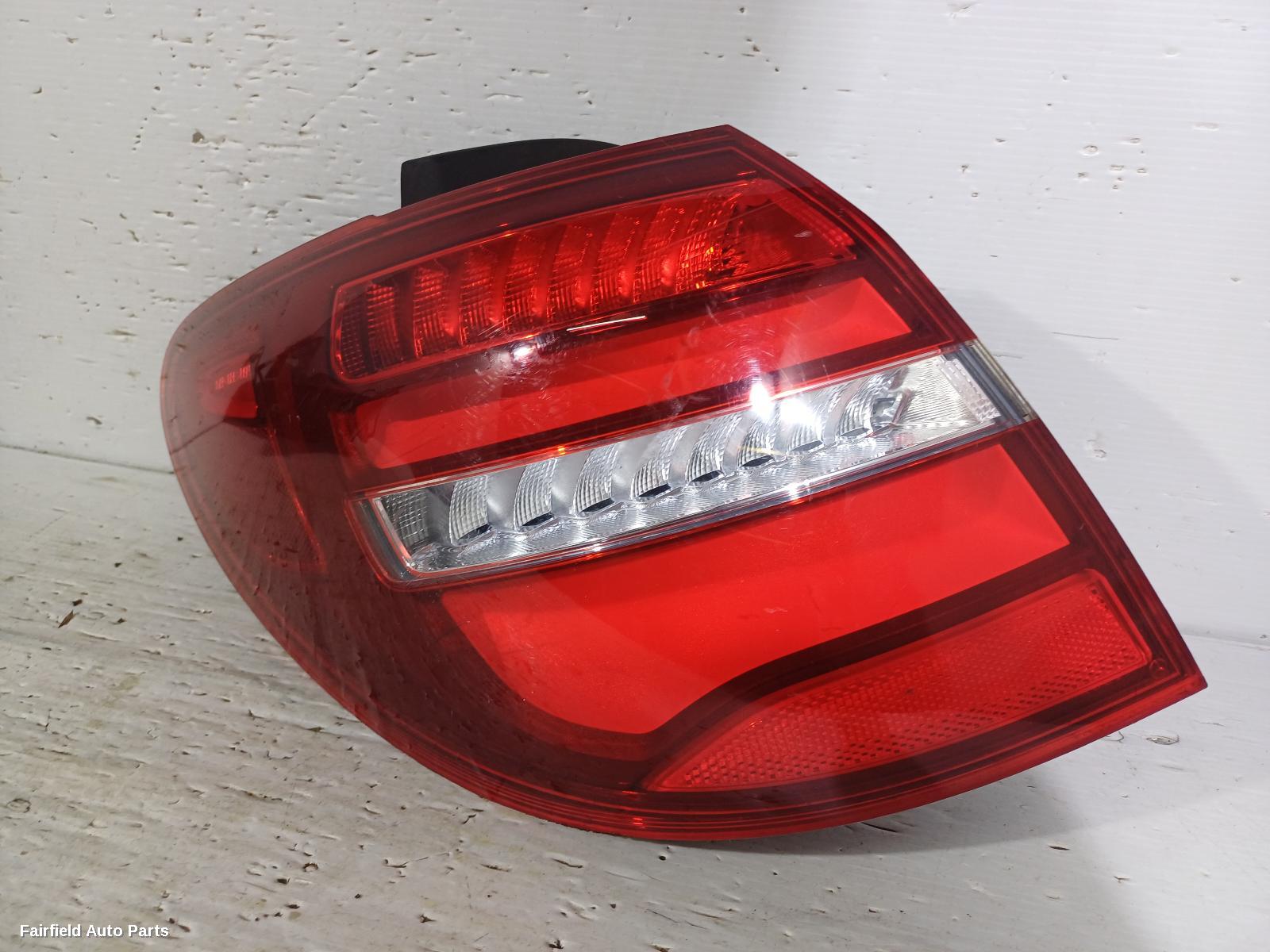 2014-2019 Mercedes B Class Left Taillight