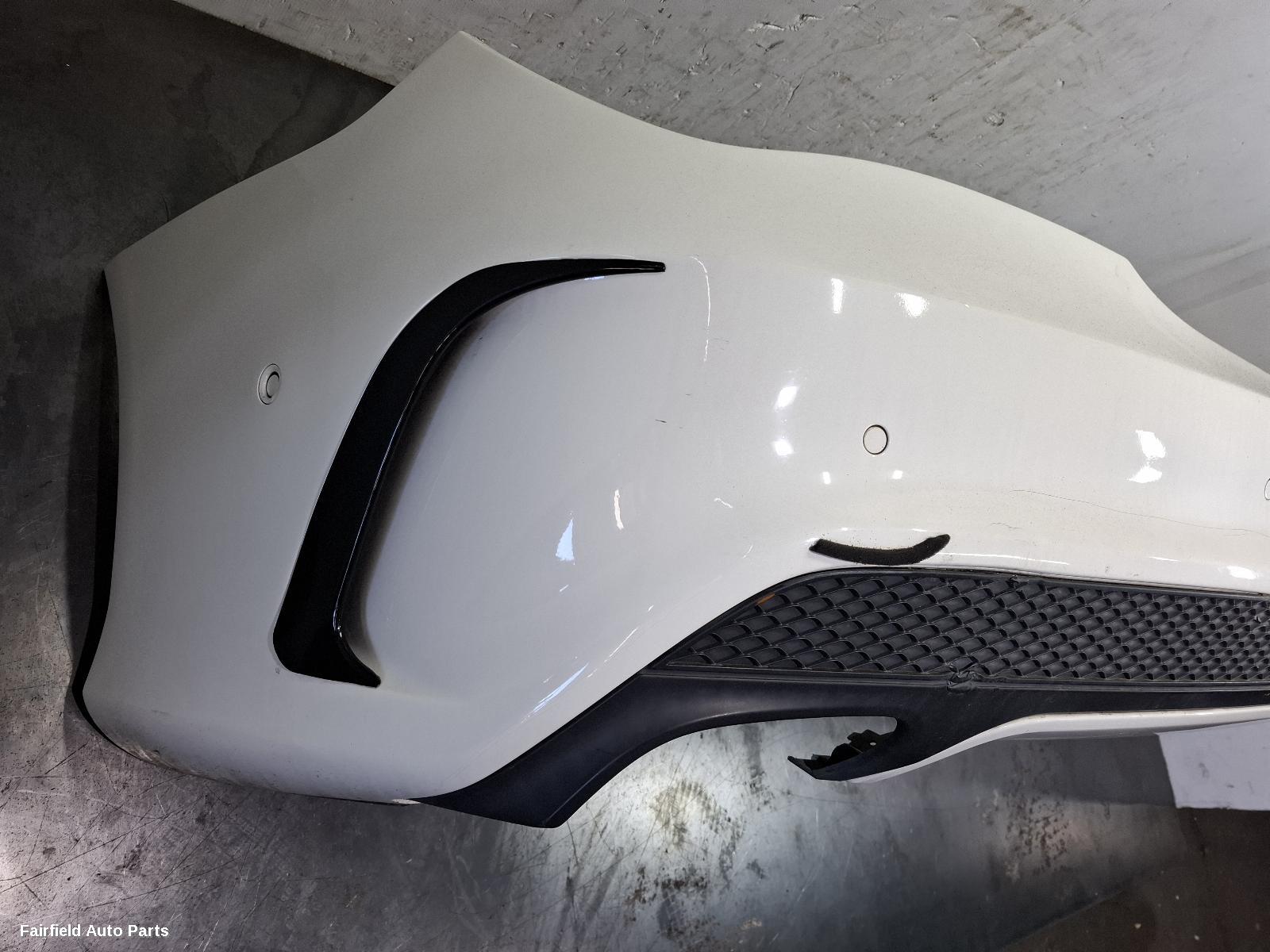 2013-2016 Mercedes Cla Class Rear Bumper