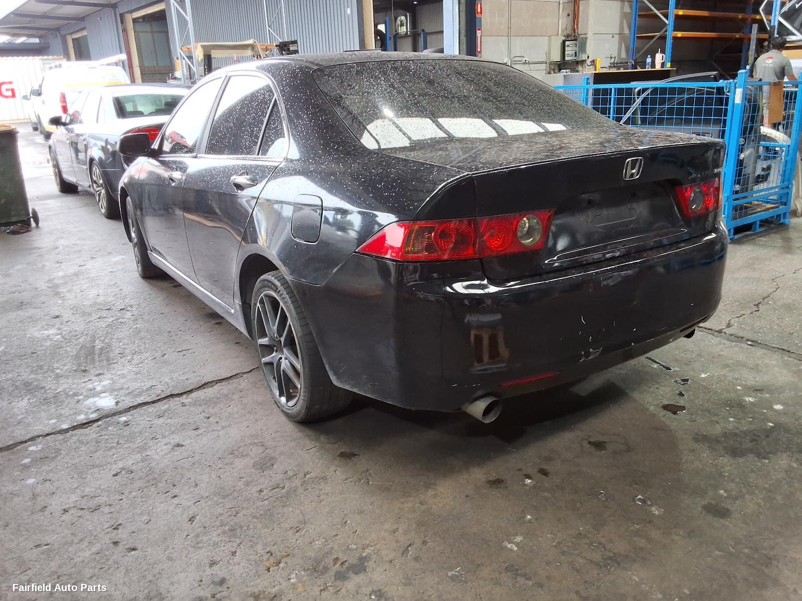 2003 Honda Accord Bonnet