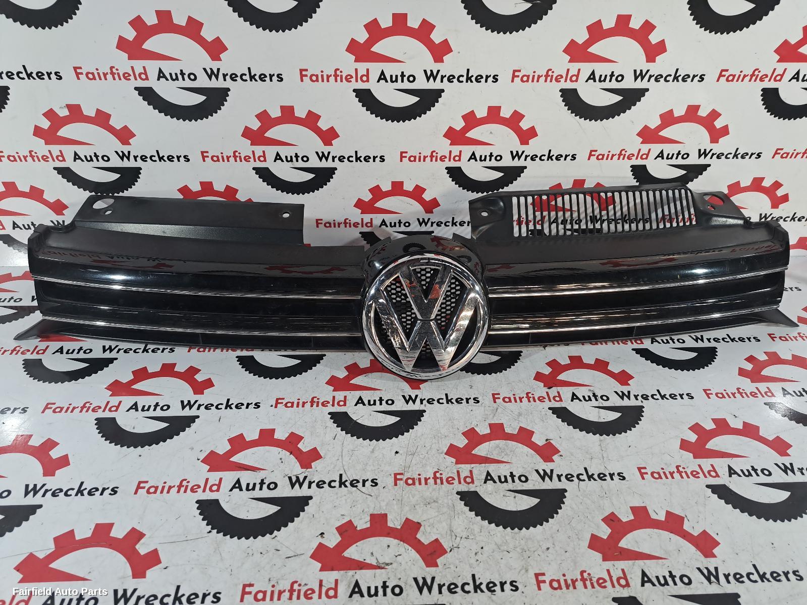 2008-2013 Volkswagen Golf Grille
