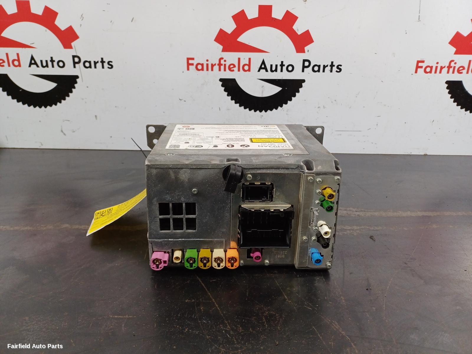 2013-2020 Bmw 4 Series Radio Cd Dvd Sat Tv