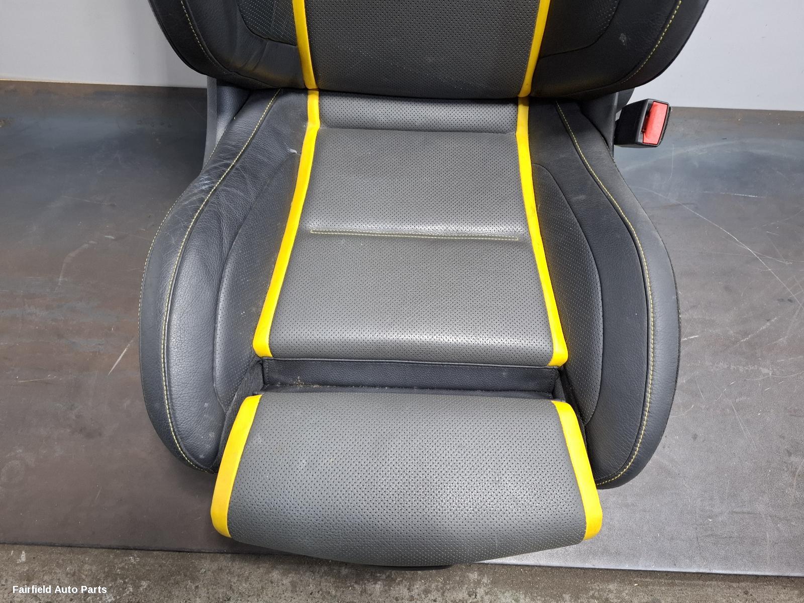 2019-2025 Mercedes Cla Class Front Seat
