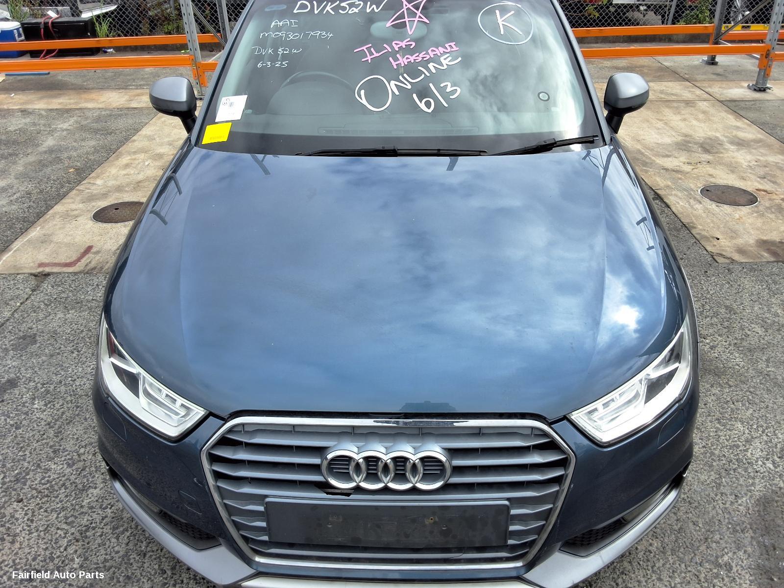 2018 Audi A1 Right Guard