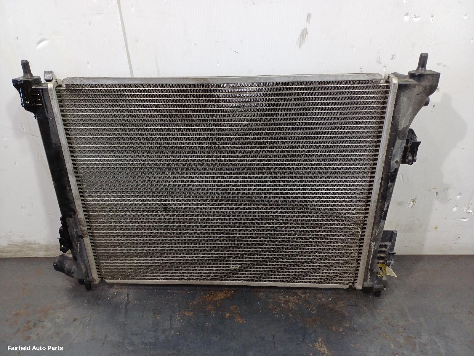 2011-2018 Hyundai Veloster Radiator