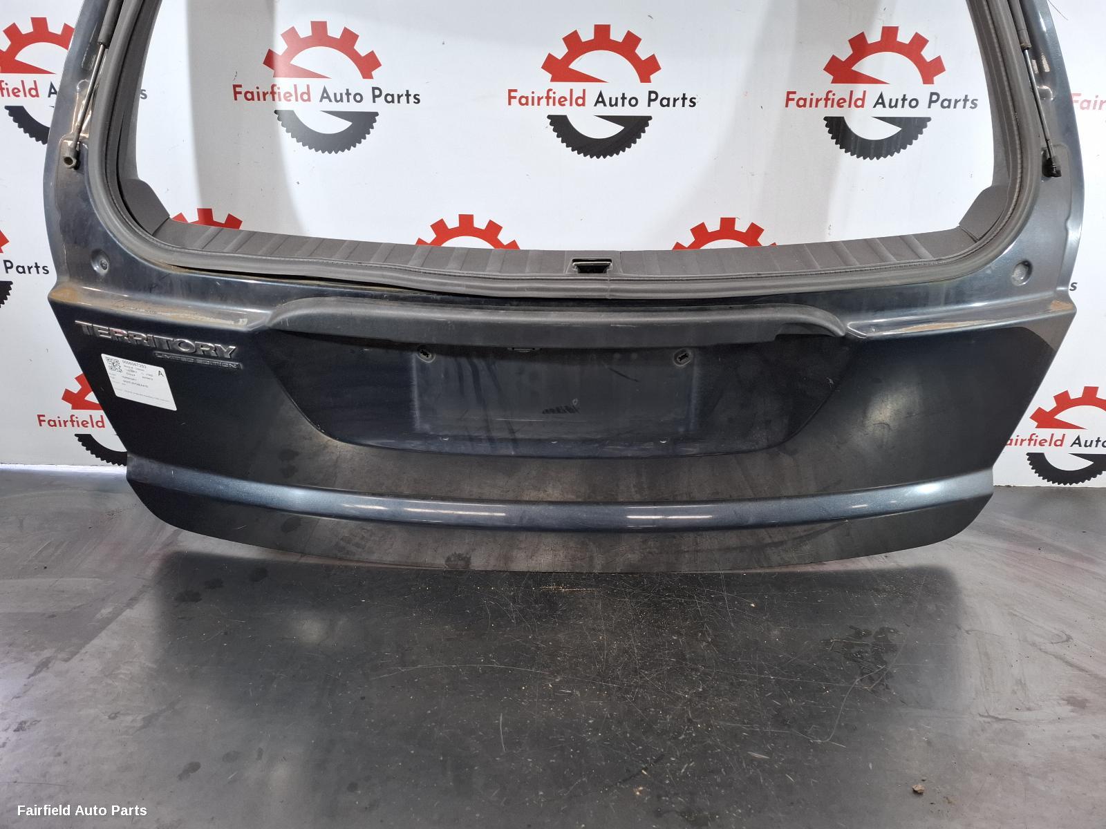 2006-2011 Ford Territory Bootlid Tailgate