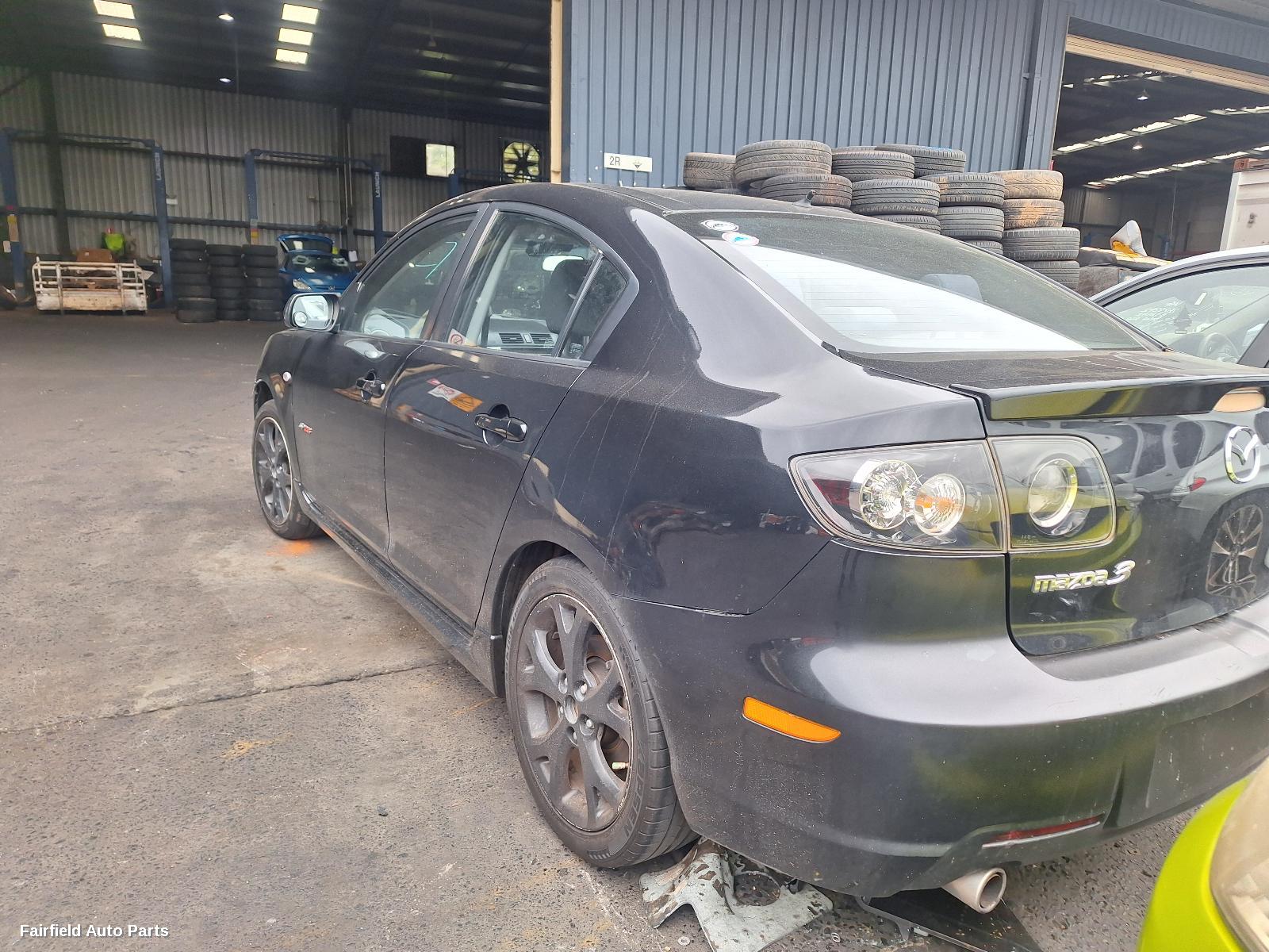 2007 Mazda 3 Right Door Mirror