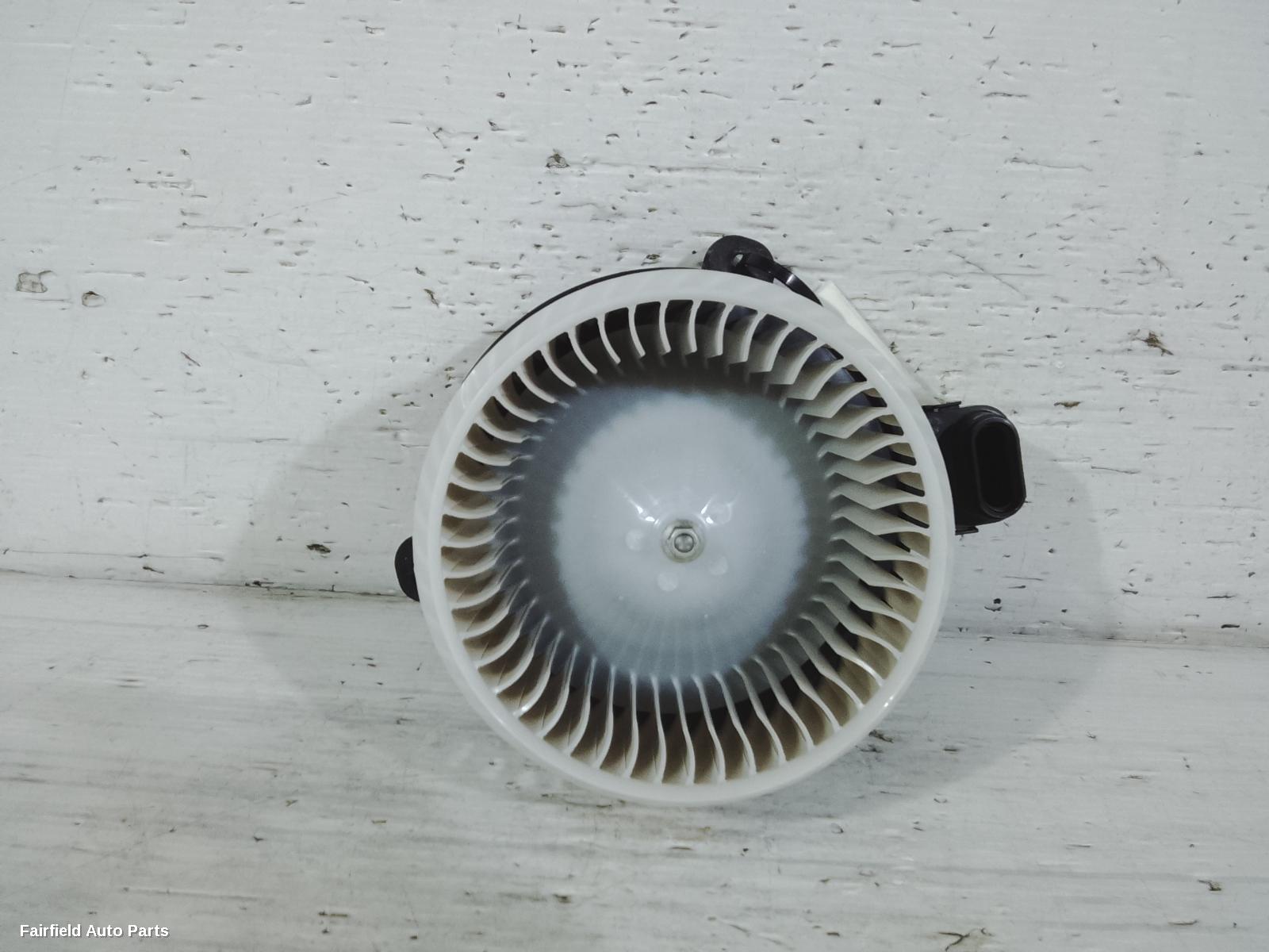 2017-2024 Mitsubishi Asx Heater Fan Motor