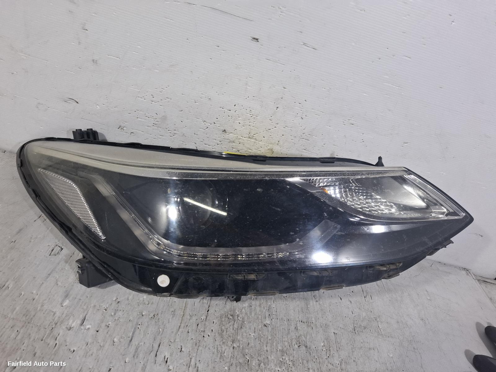 2017-2020 Holden Astra Right Headlamp